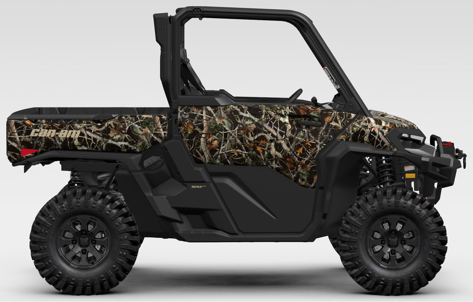 2027 Can-Am™ Defender X mr HD11 with half-doors 2