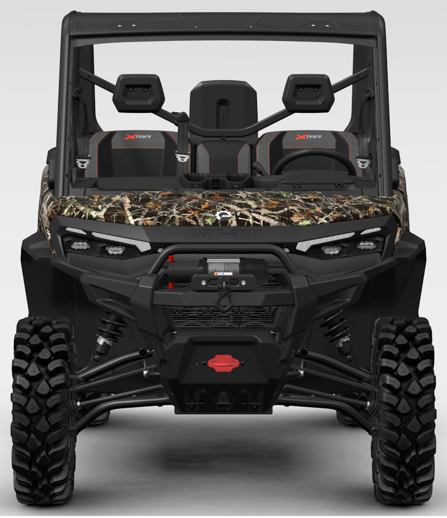 New 2027 Can-Am Defender X mr HD11 with half-doors | Utility