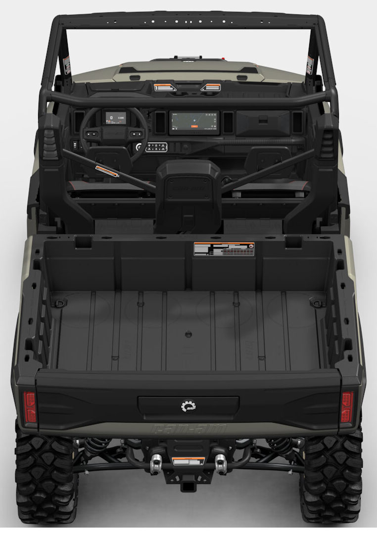 New 2027 Can-Am Defender X mr HD11 with half-doors | Utility
