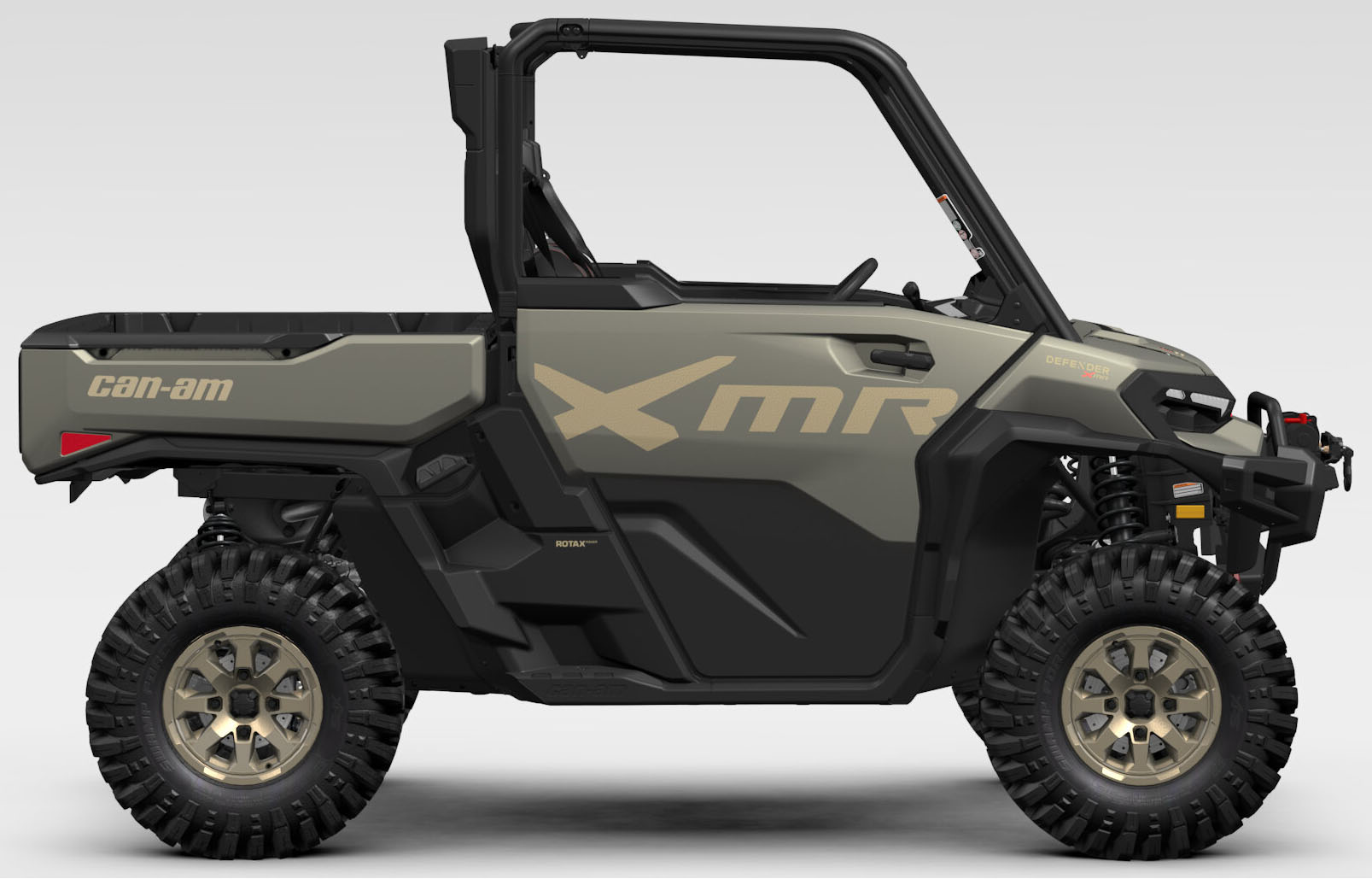 2027 Can-Am™ Defender X mr HD11 with half-doors 2