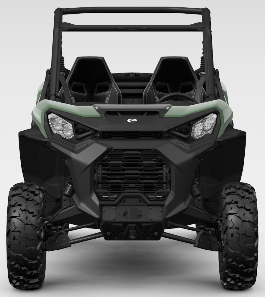 2027 Can-Am™ Commander DPS 700 3