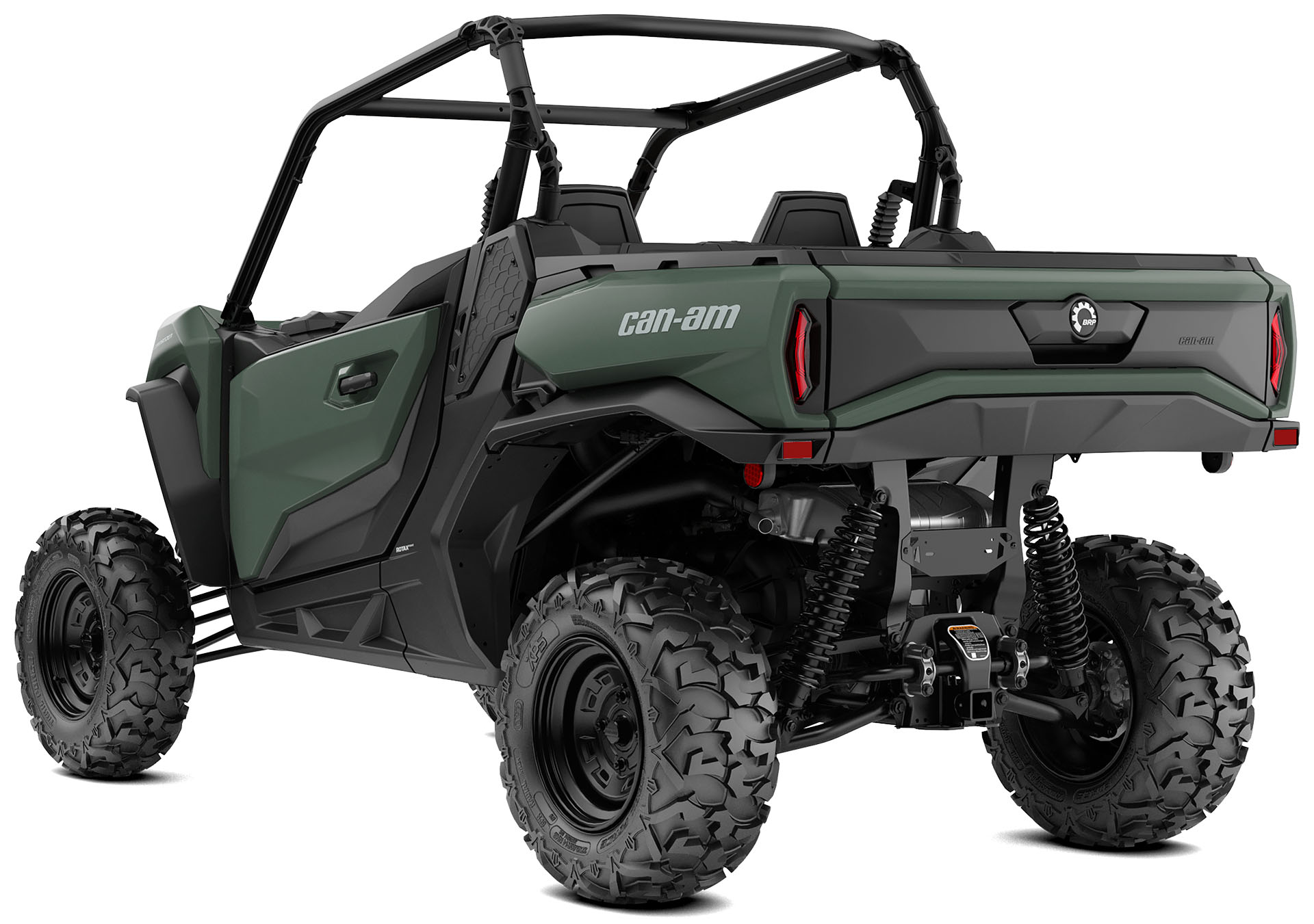 2027 Can-Am™ Commander DPS 700 4
