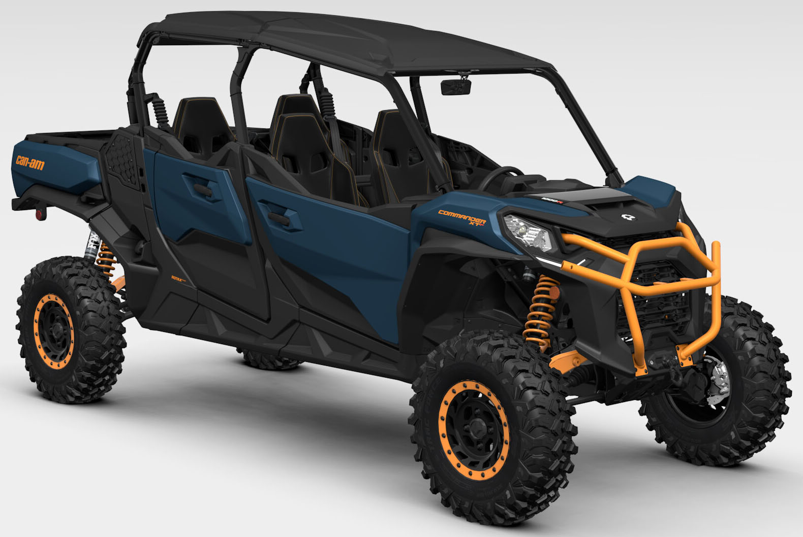 2027 Can-Am™ Commander MAX XT-P 2