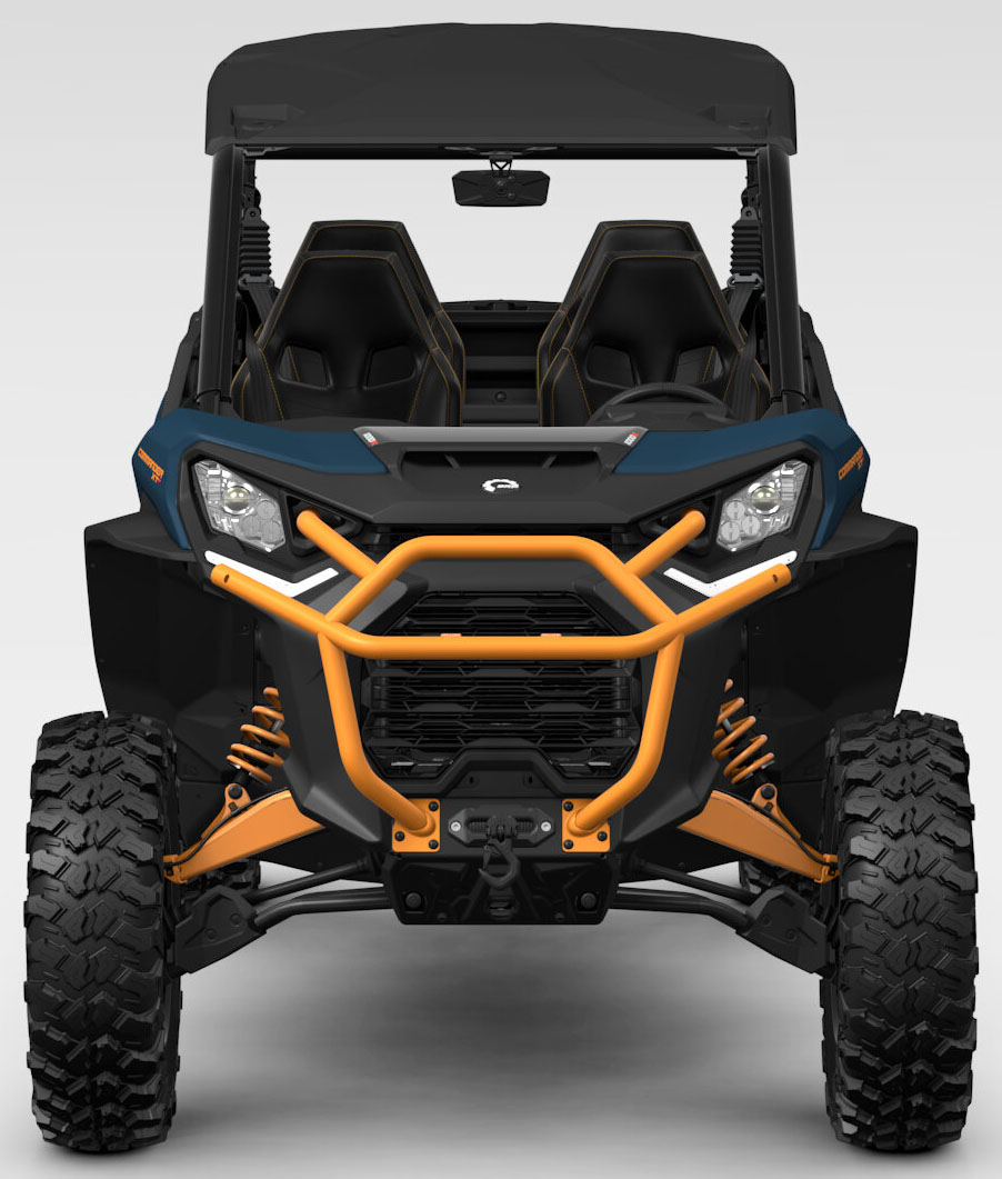 2027 Can-Am™ Commander MAX XT-P 4