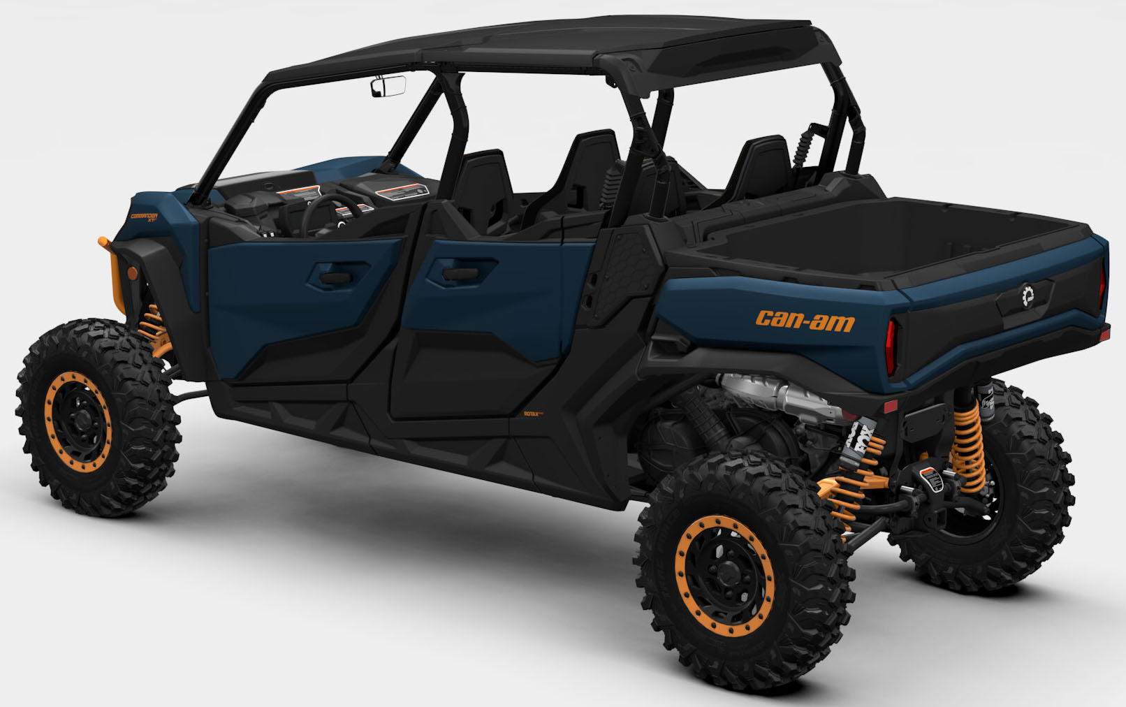 2027 Can-Am™ Commander MAX XT-P 5