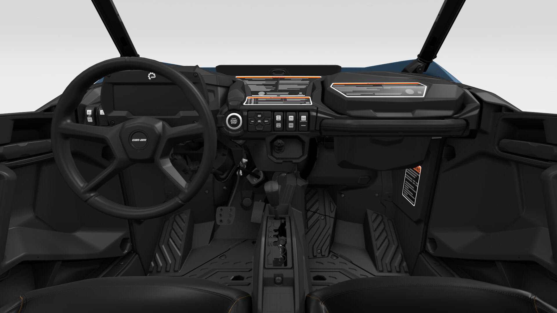 2027 Can-Am™ Commander MAX XT-P 6