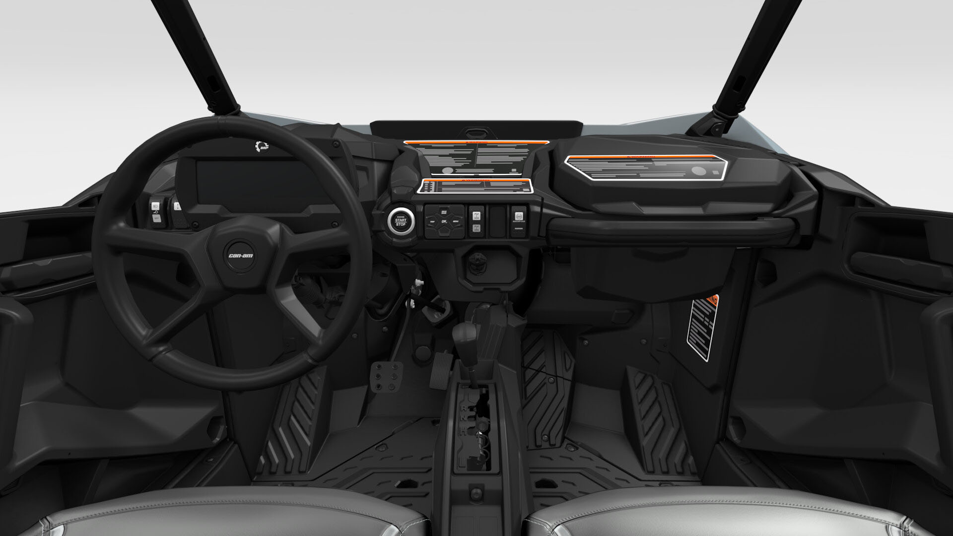 2027 Can-Am™ Commander MAX XT 1000R 5