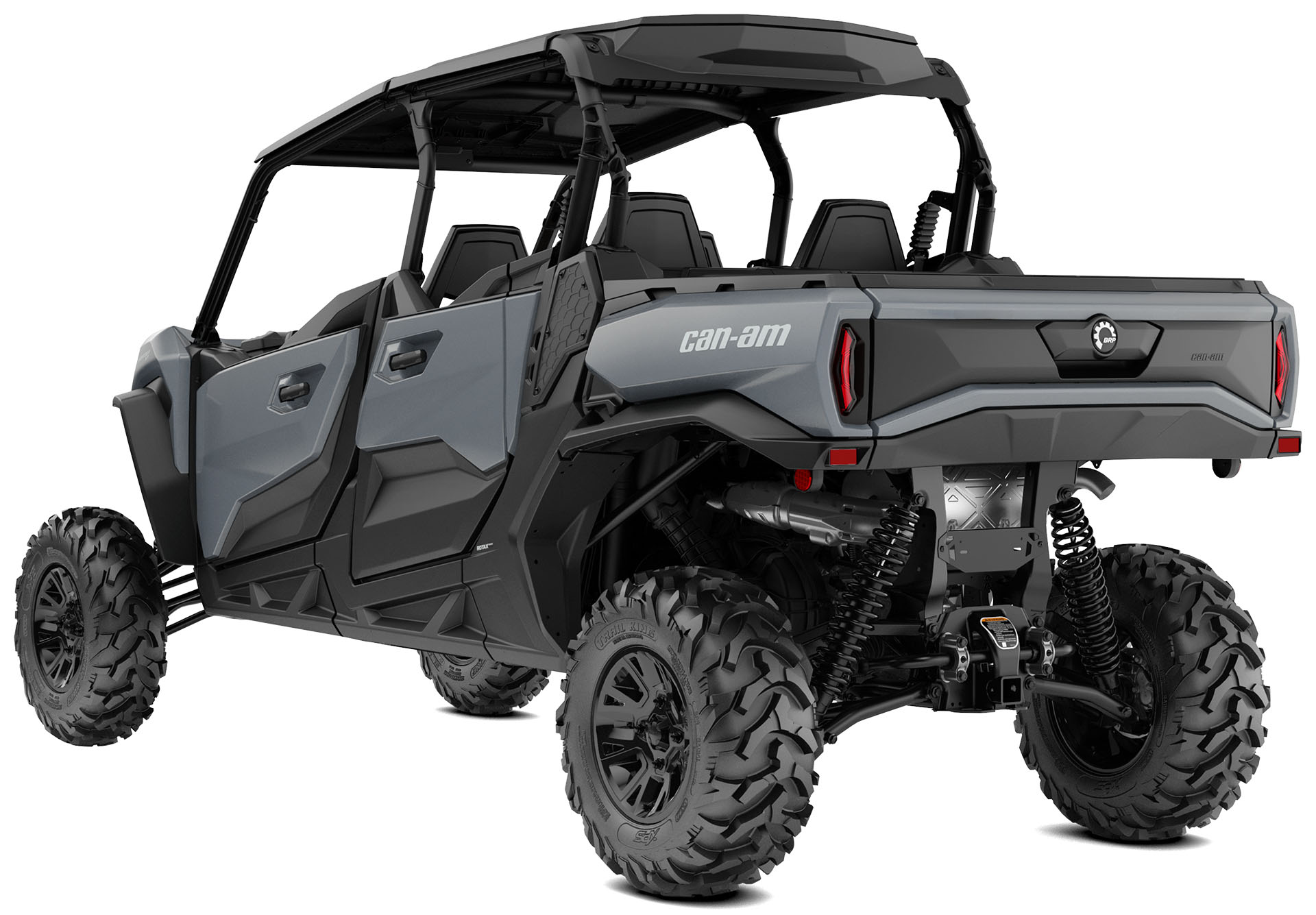 2027 Can-Am™ Commander MAX XT 1000R 4
