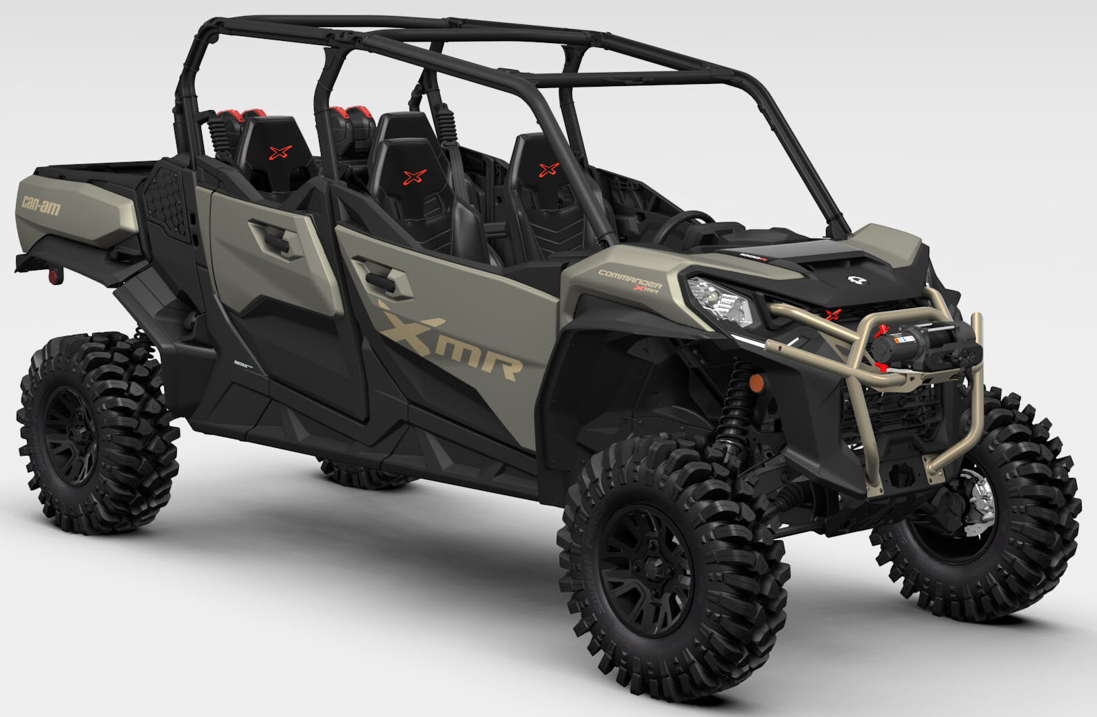 米軍　M2 コンパス　レア度MAX!! Compare Models: 2027 Can-Am Commander MAX X MR vs 2027 Can-Am