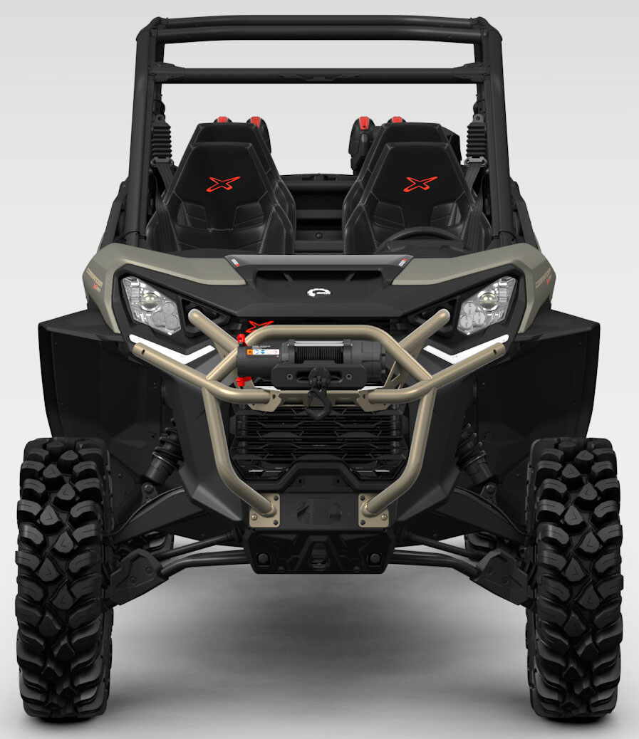 Compare Models: 2027 Can-Am Commander MAX X MR vs 2027 Can-Am