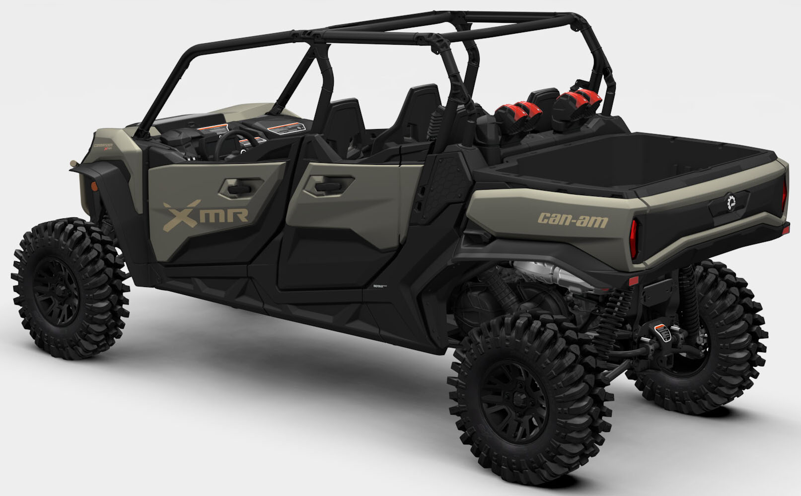 2027 Can-Am Commander MAX X MR in Sunman, Indiana - Photo 4