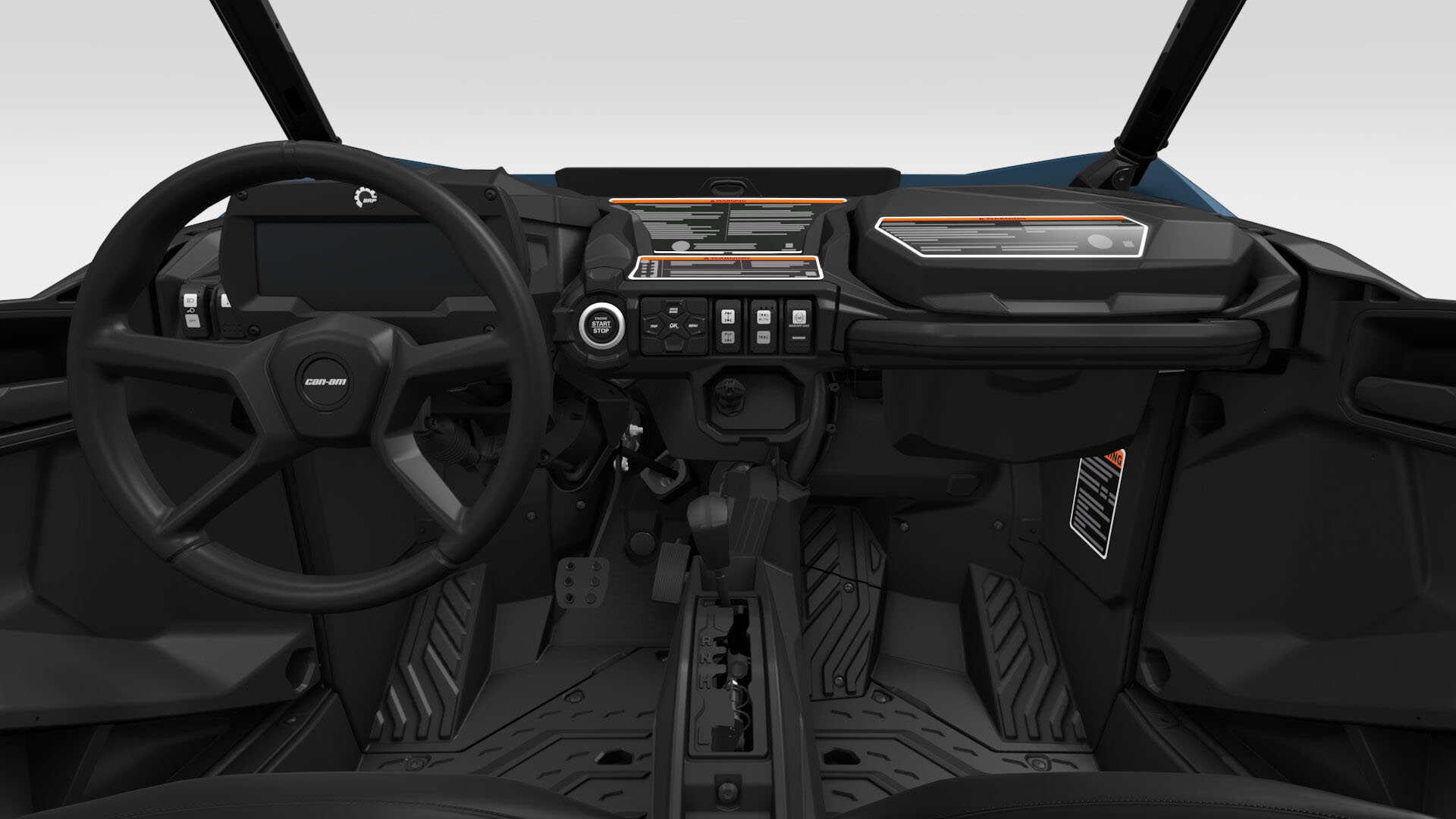 2027 Can-Am™ Commander XT-P 5