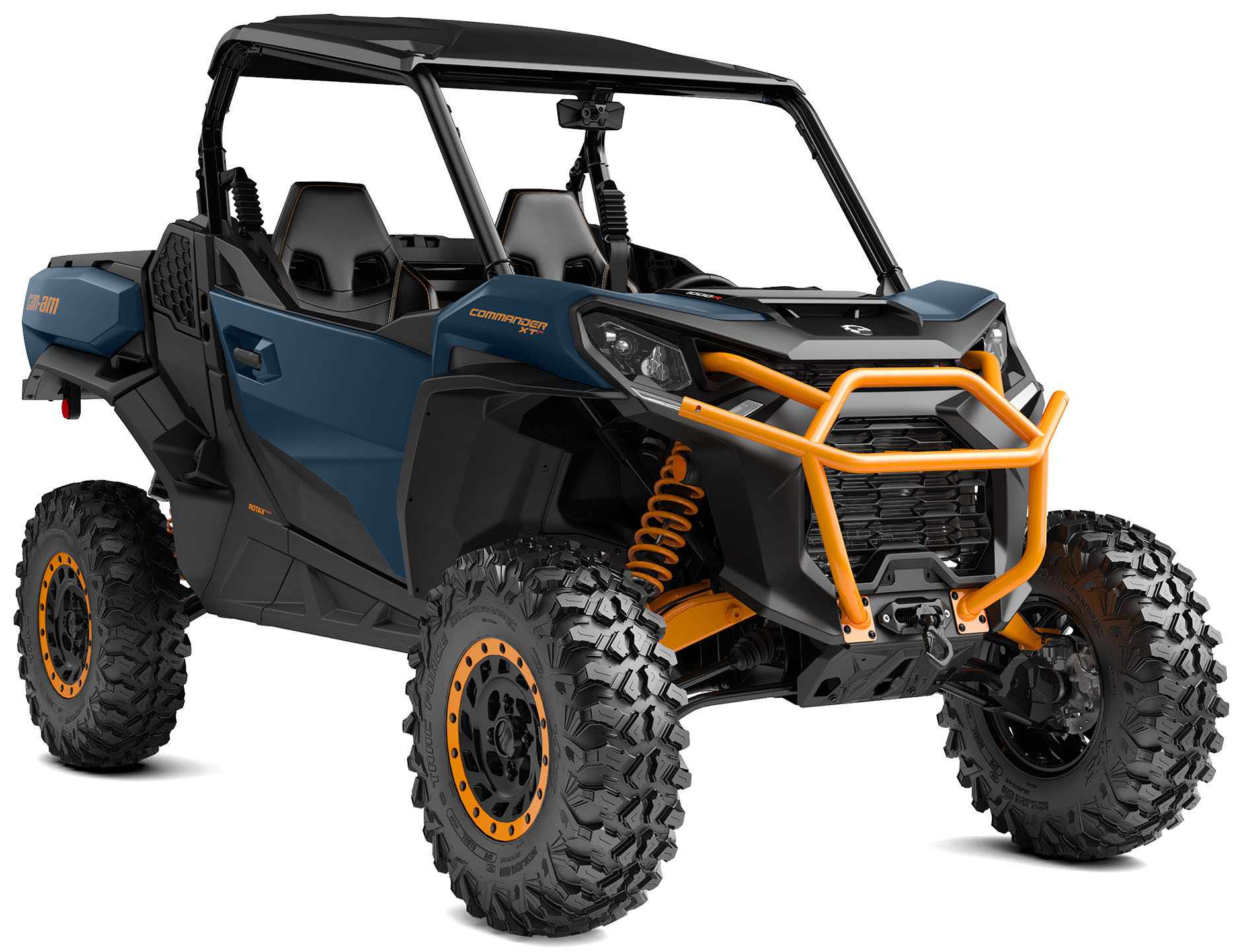 2027 Can-Am™ Commander XT-P 1