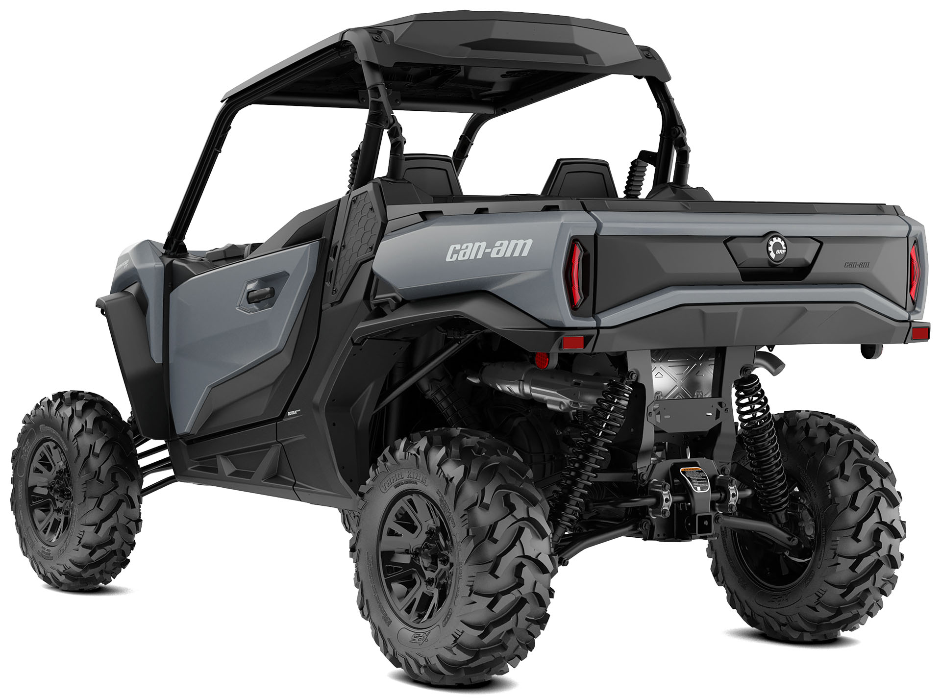 2027 Can-Am Commander XT 1000R, Jones OK | New Utility Vehicles