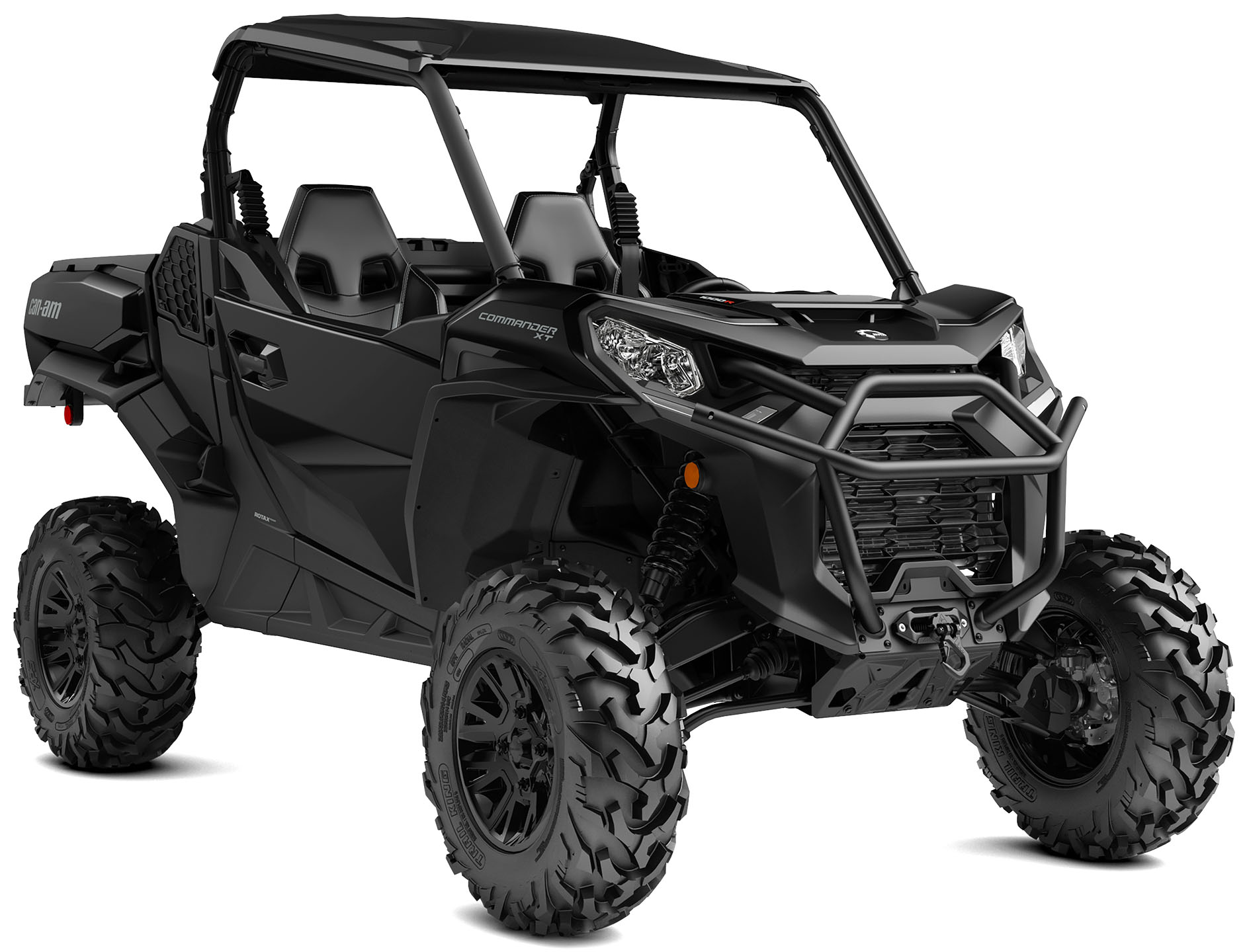 2027 Commander XT 1000R