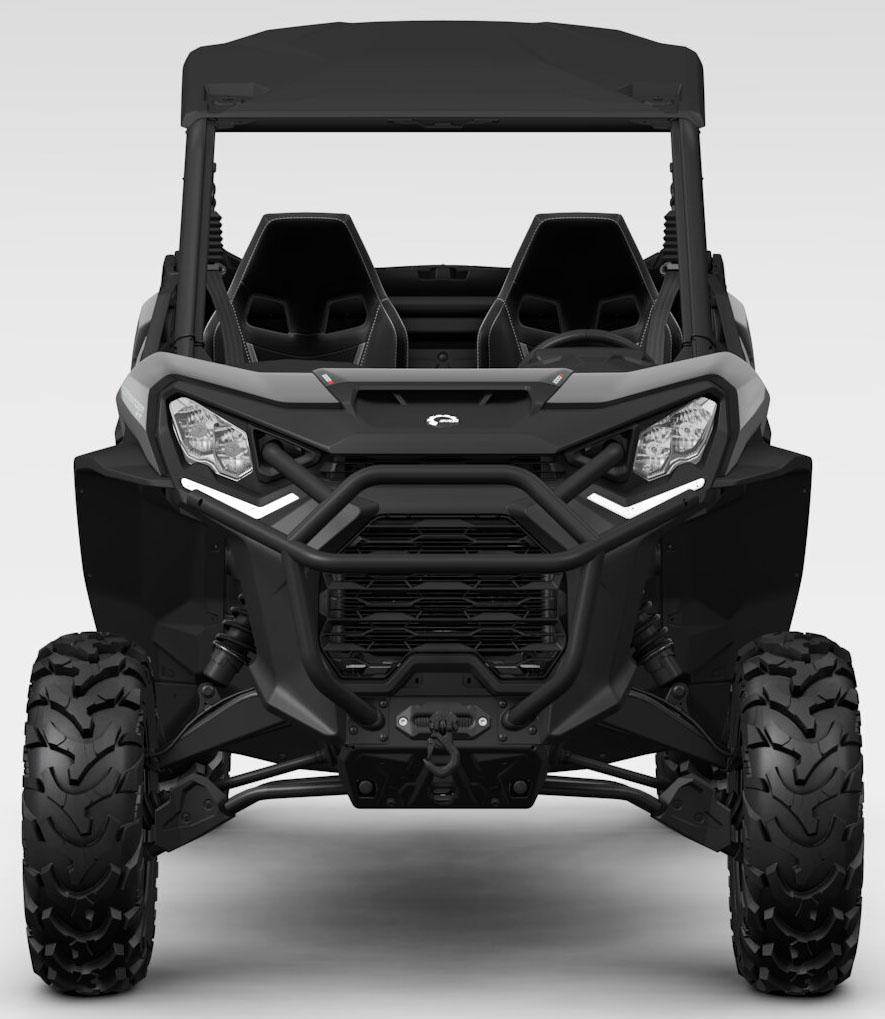 2027 Can-Am Commander XT 1000R in Sunman, Indiana - Photo 3
