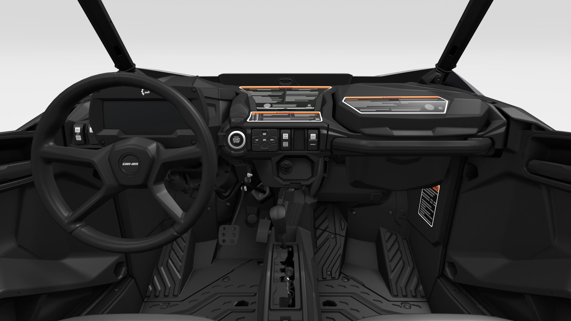 2027 Can-Am Commander XT 1000R in Sunman, Indiana - Photo 5