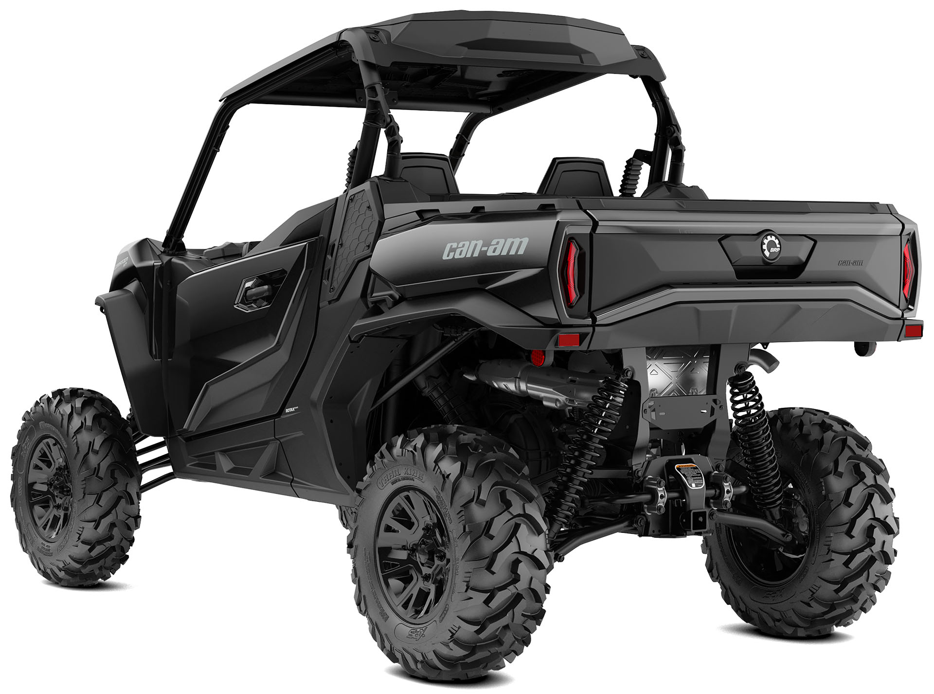 2027 Can-Am Commander XT 1000R in Sunman, Indiana - Photo 4