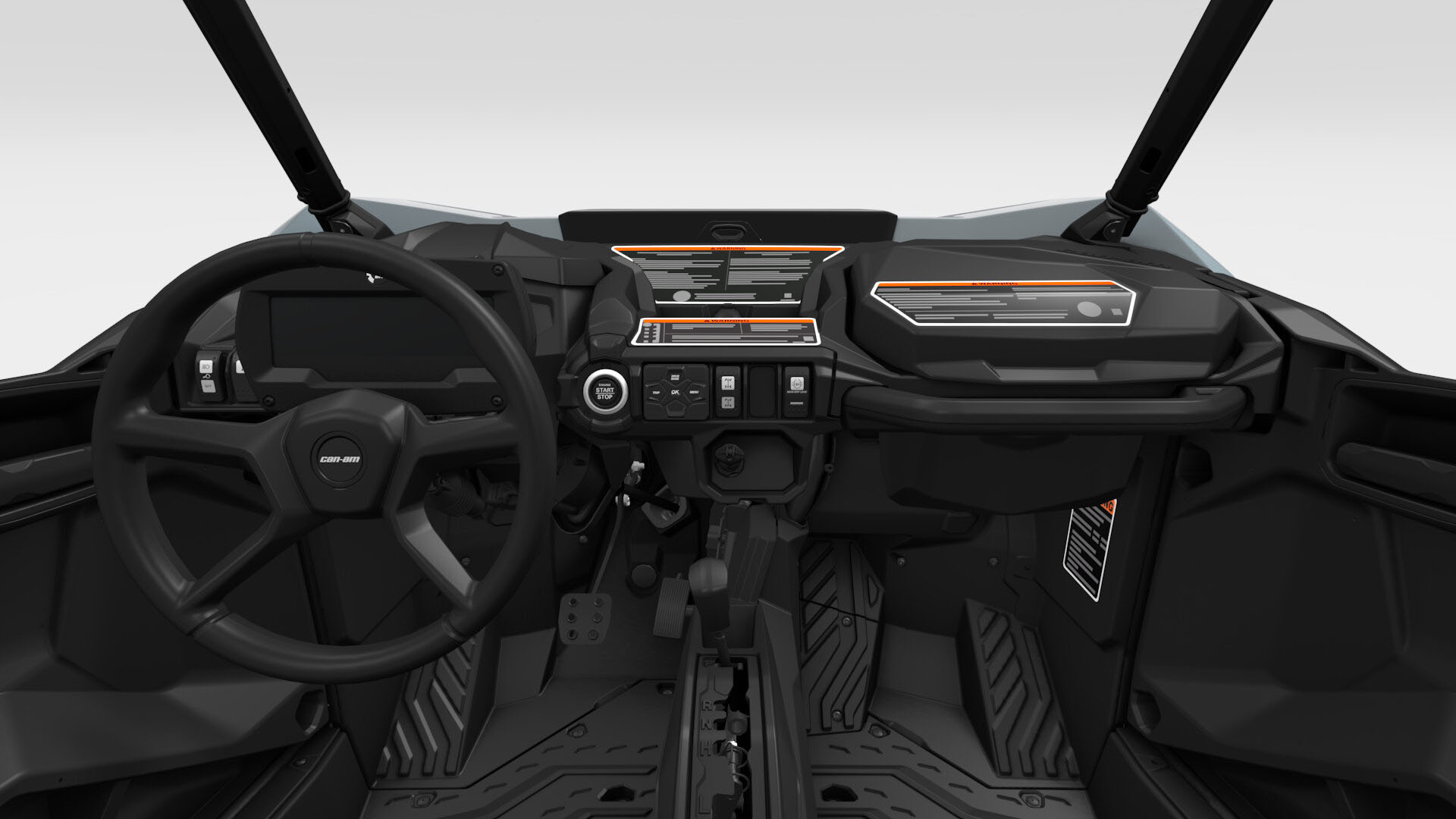 2027 Can-Am Commander XT 700 in Sunman, Indiana - Photo 5
