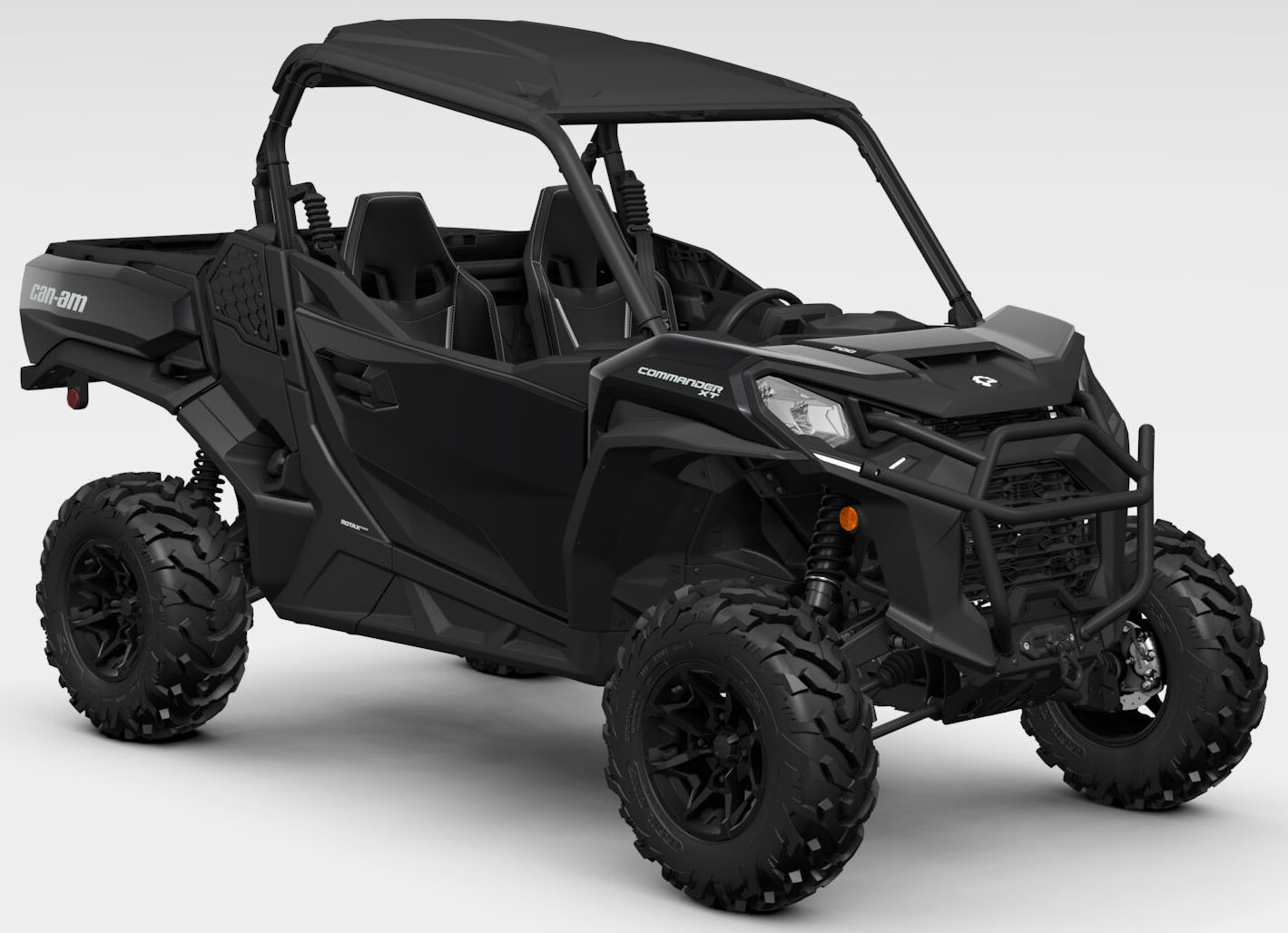 New 2027 Can-Am Commander XT 700 - Specs, Price, Photos | Chanute