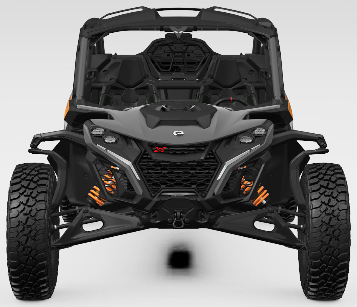New 2027 Can-Am Maverick R MAX X Utility Vehicles in Garden City