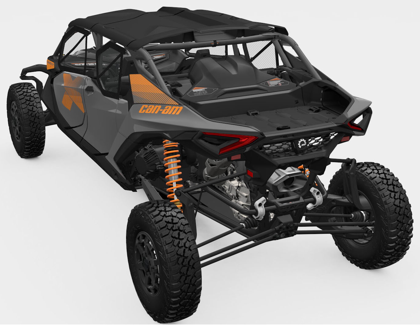 New 2027 Can-Am Maverick R MAX X Utility Vehicles in Garden City