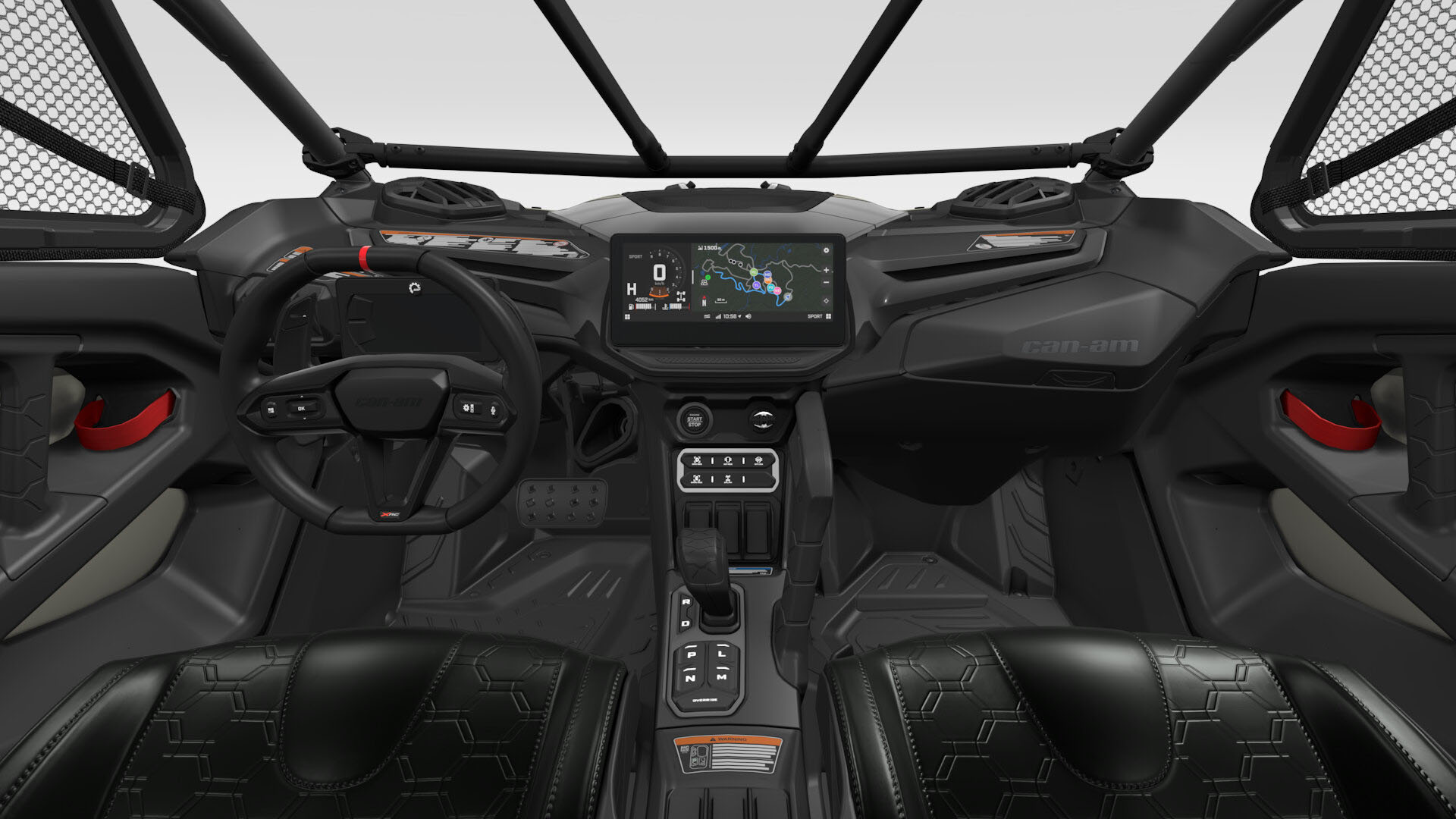 2027 Can-Am Maverick R MAX X RC in Sunman, Indiana - Photo 5