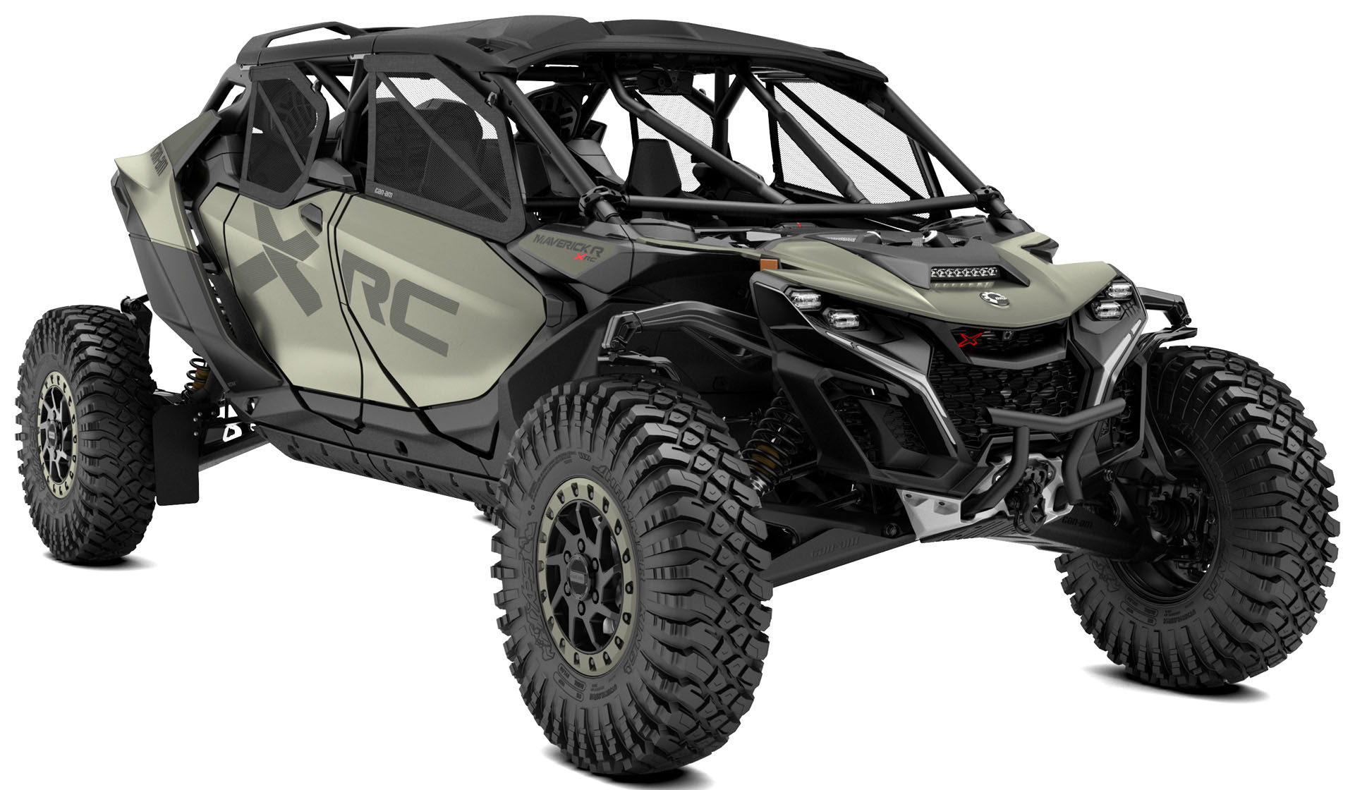 2027 Can-Am Maverick R MAX X RC in Sunman, Indiana - Photo 1