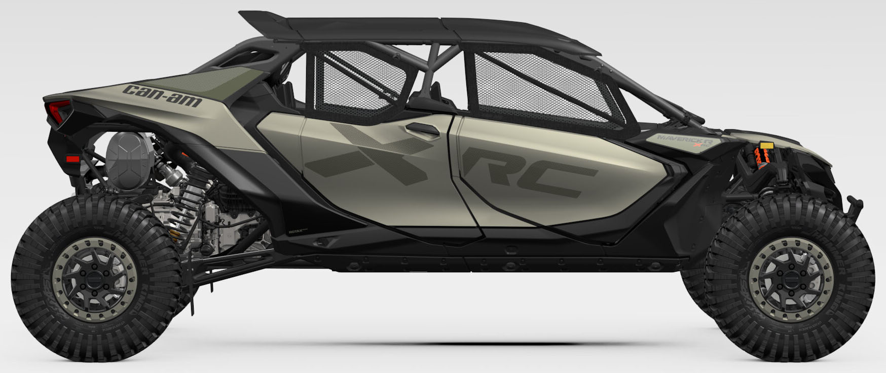 2027 Can-Am Maverick R MAX X RC with Smart-Shox in Sunman, Indiana - Photo 2
