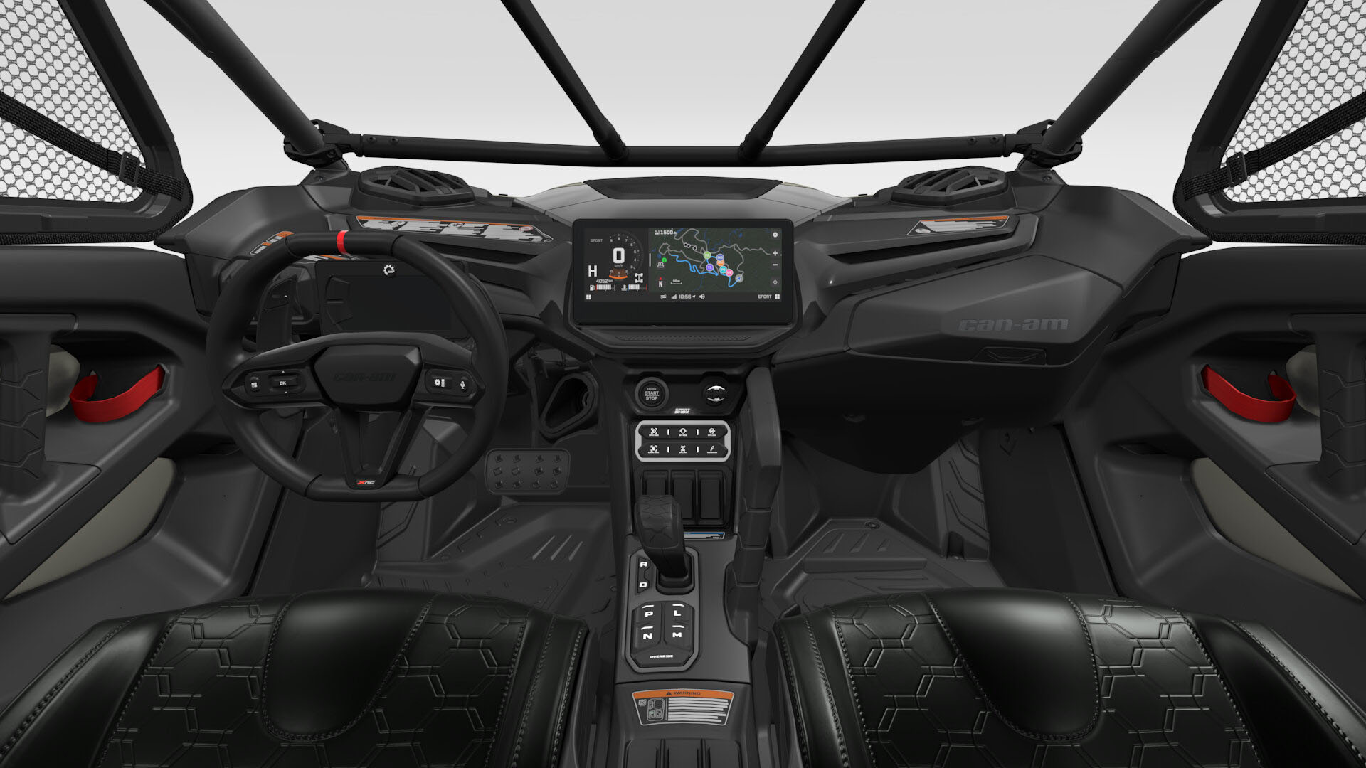 2027 Can-Am Maverick R MAX X RC with Smart-Shox in Sunman, Indiana - Photo 5