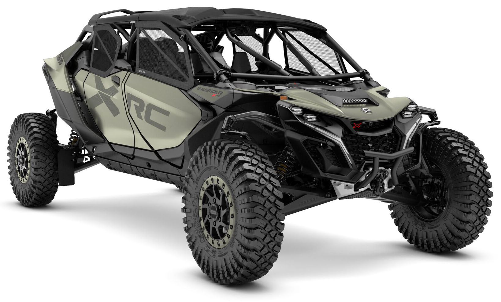 2027 Can-Am Maverick R MAX X RC with Smart-Shox