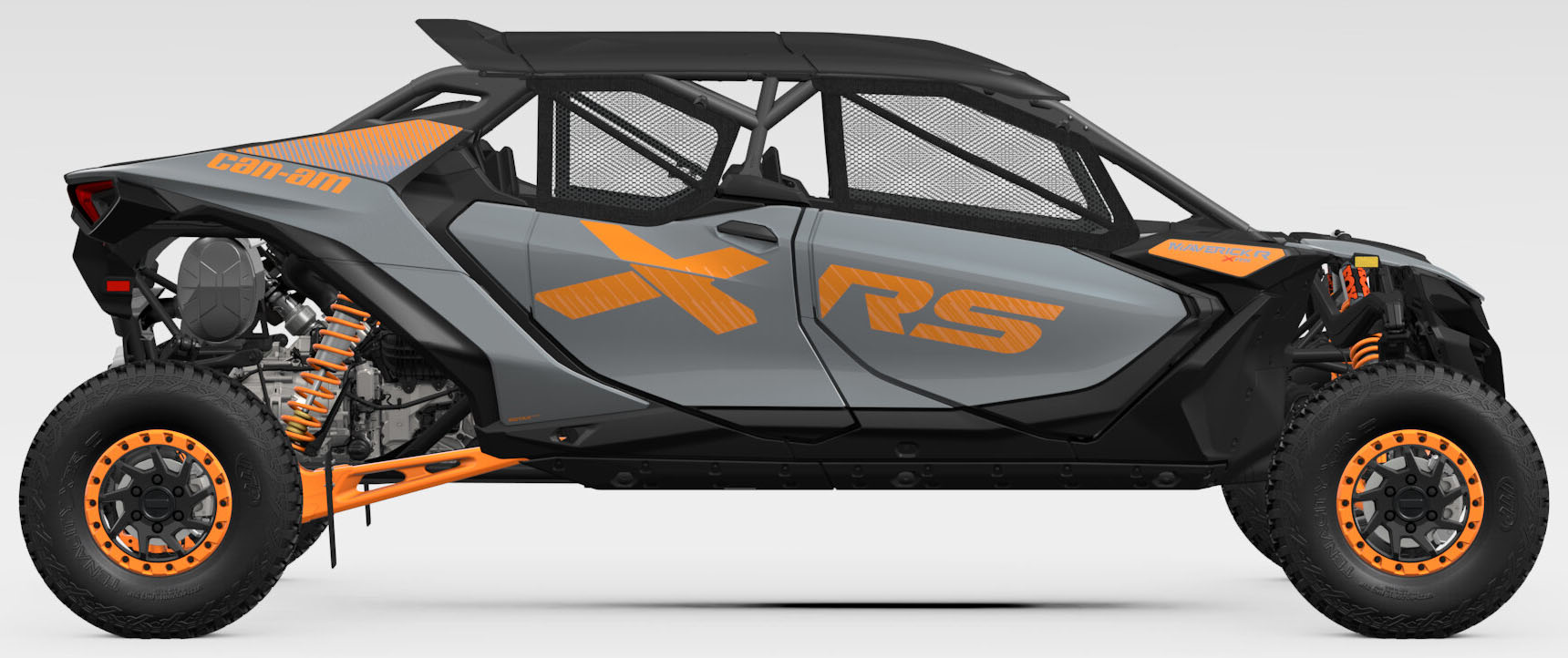 2027 Can-Am Maverick R MAX X RS, Frontenac KS | New Utility