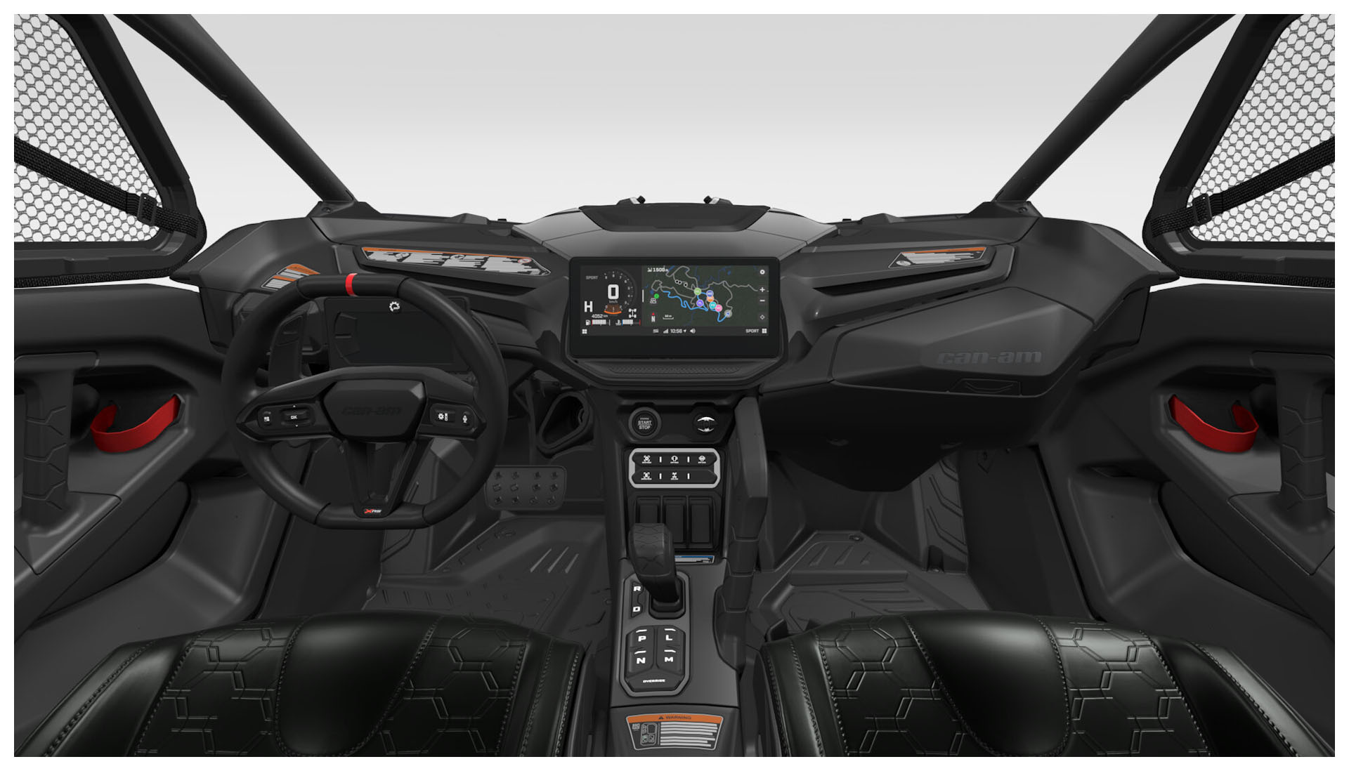 2027 Can-Am Maverick R MAX X RS Utility Vehicles Durant Oklahoma