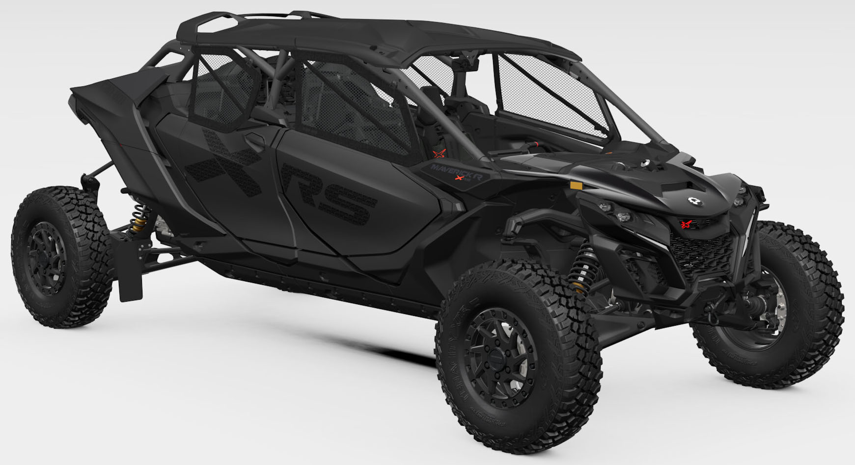 2027 Can-Am Maverick R MAX X RS in Sunman, Indiana - Photo 1