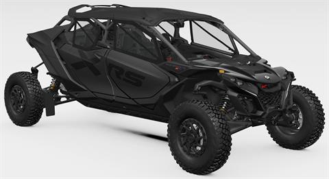 New 2027 Can-Am Maverick R MAX X RS Dolomite Grey / Orange Crush