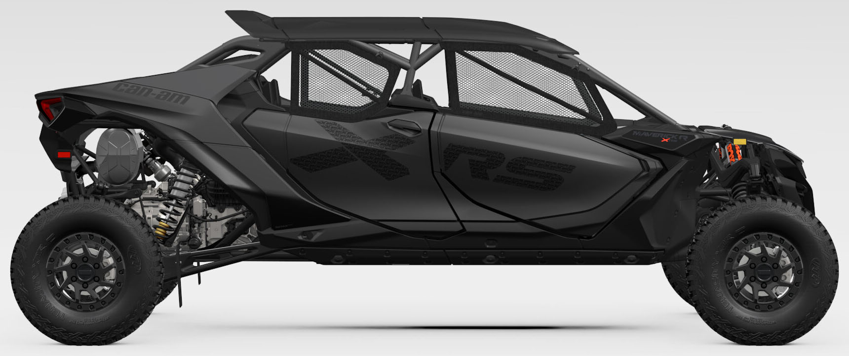 2027 Can-Am Maverick R MAX X RS in Sunman, Indiana - Photo 2