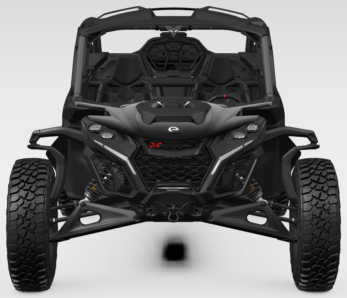 2027 Can-Am Maverick R MAX X RS in Sunman, Indiana - Photo 4