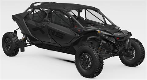 2027 Can-Am Maverick R MAX X RS with Smart-Shox — photo 1 of 6