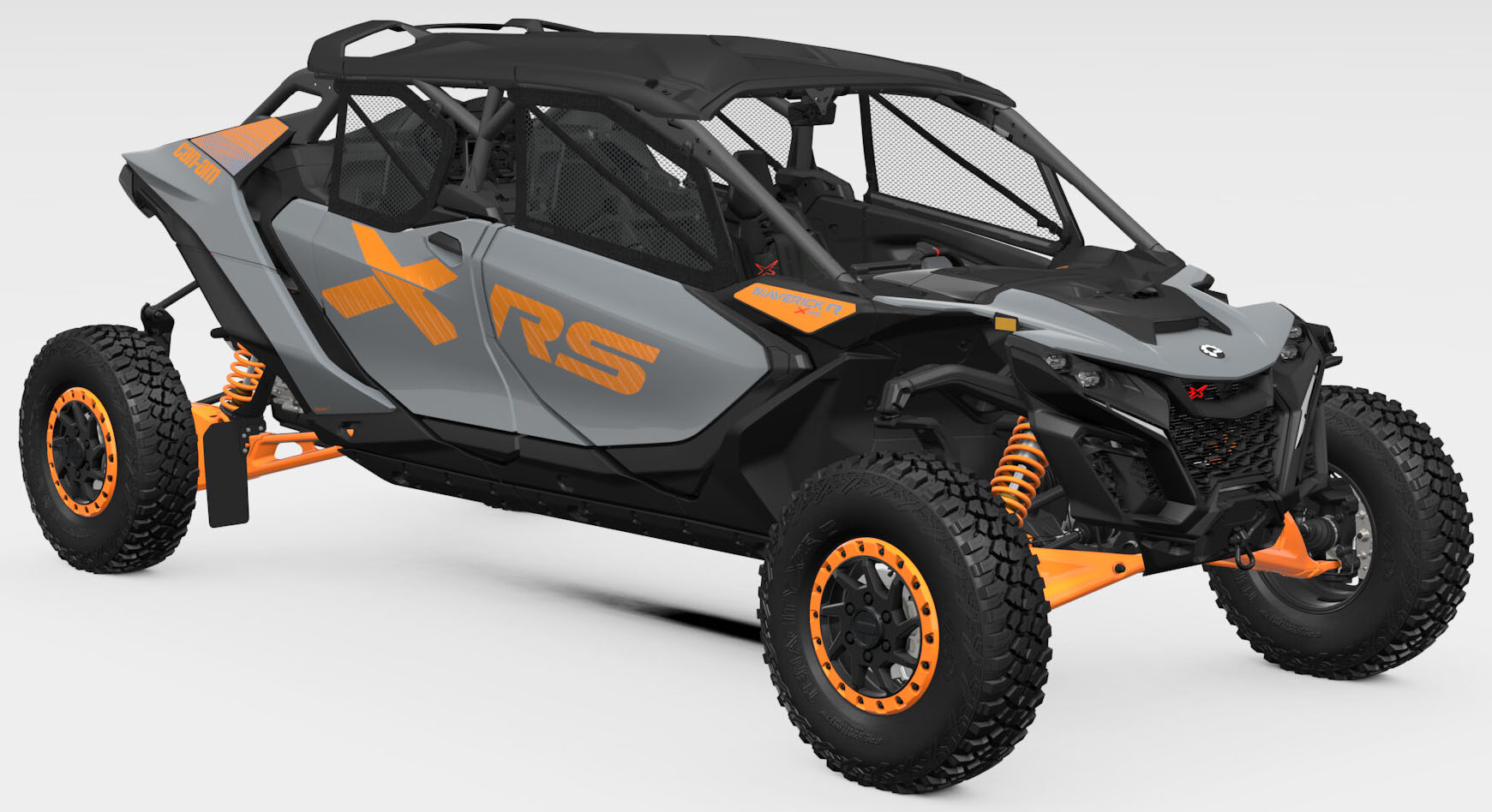 New 2027 Can-Am Maverick R MAX X RS with Smart-Shox, Valdosta GA