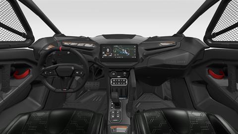 New 2027 Can-Am Maverick R MAX X RS with Smart-Shox, Broadalbin NY