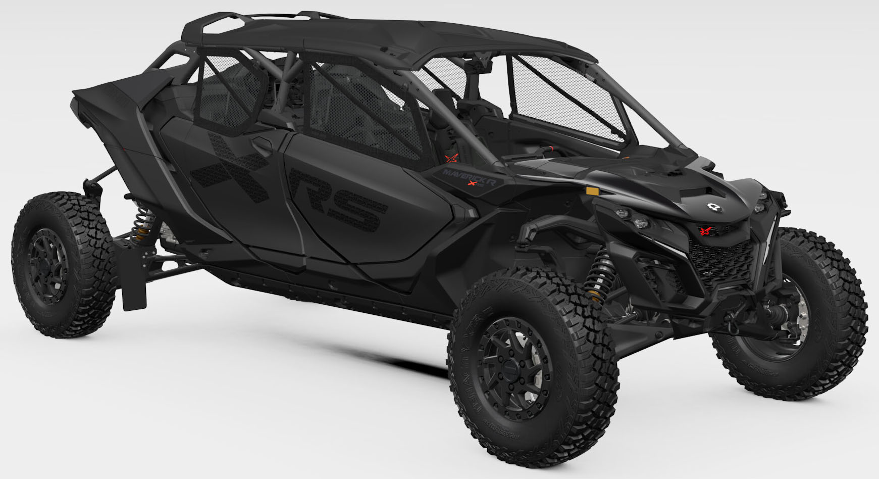 2027 Can-Am Maverick R MAX X RS with Smart-Shox