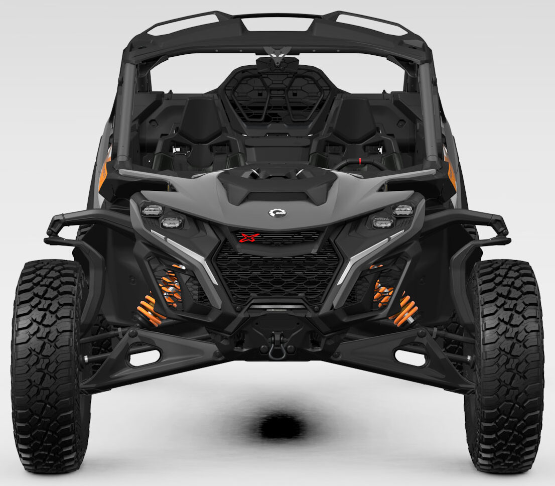 New 2027 Can-Am Maverick R X | Utility Vehicles in Tyrone PA