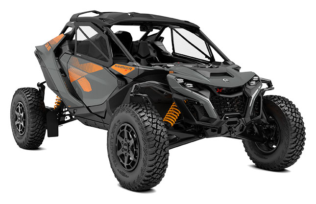 New 2027 Can-Am Maverick R X, Panama City FL | Specs, Price