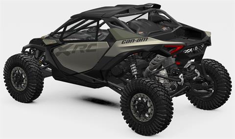 New 2027 Can-Am Maverick R X RC Loft Green Satin | Utility