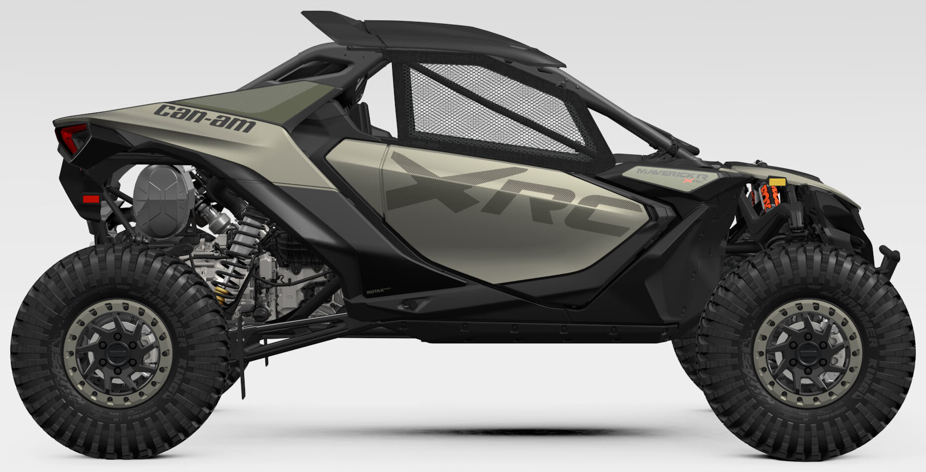 2027 Can-Am Maverick R X RC in Sunman, Indiana - Photo 2