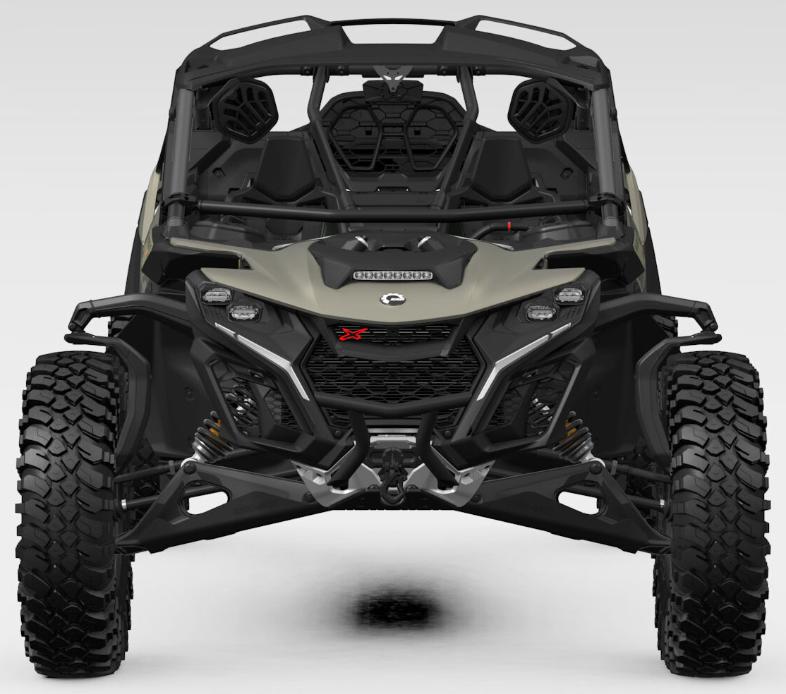 2027 Can-Am Maverick R X RC in Sunman, Indiana - Photo 3