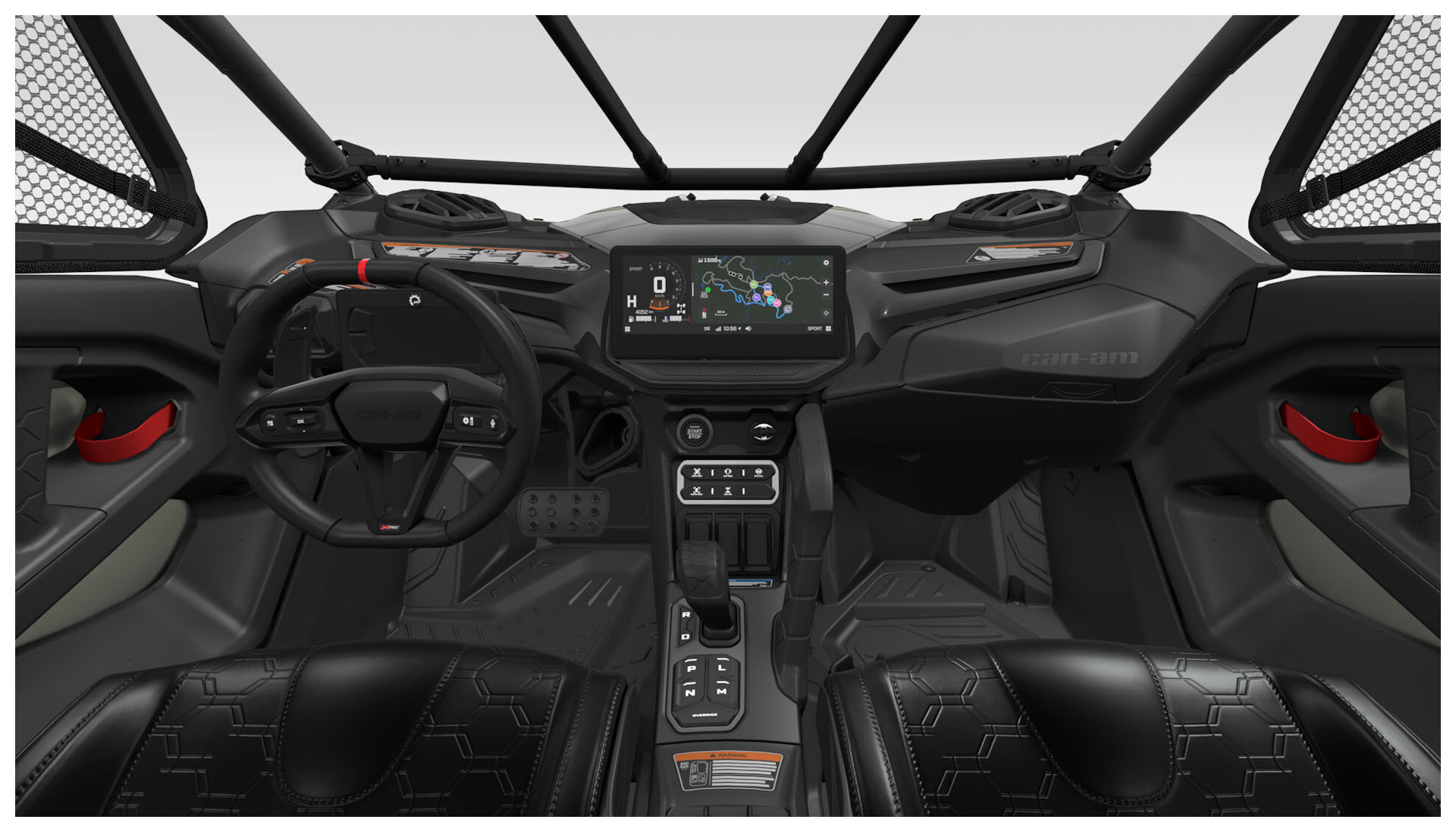 New 2027 Can-Am Maverick R X RC, Durham NC | Specs, Price, Photos