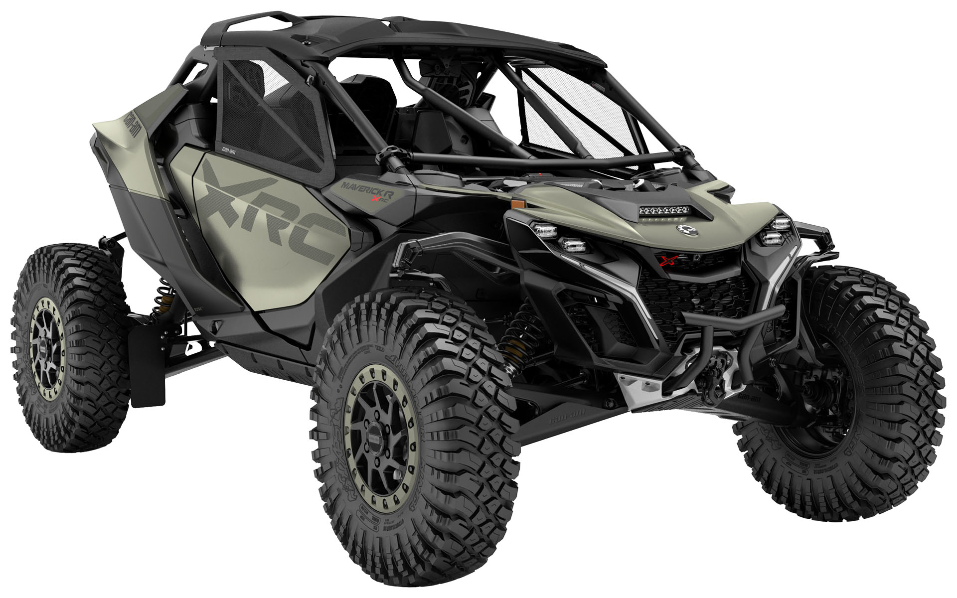 2027 Can-Am Maverick R X RC in Sunman, Indiana - Photo 1