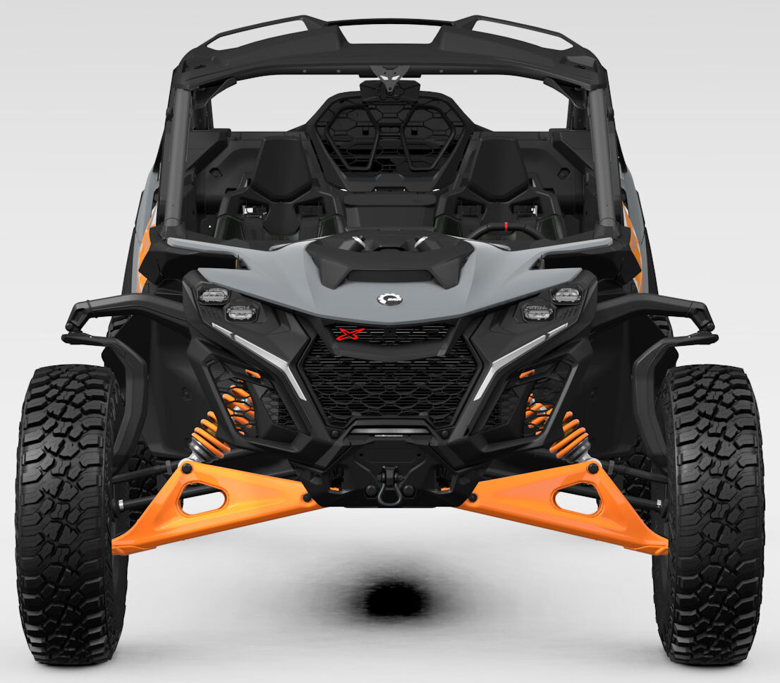 New 2027 Can-Am Maverick R X RS, Iron Station NC | Specs, Price