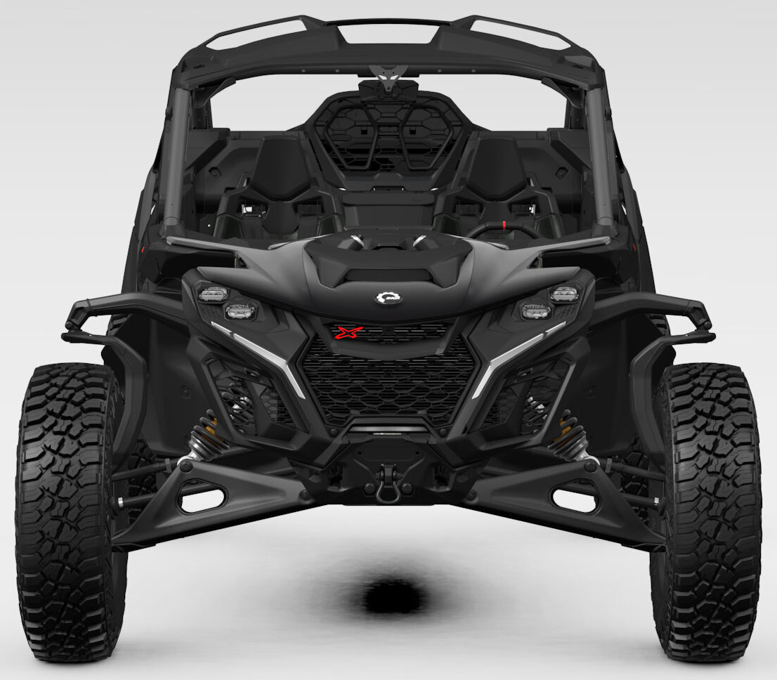 2027 Can-Am Maverick R X RS in Sunman, Indiana - Photo 3